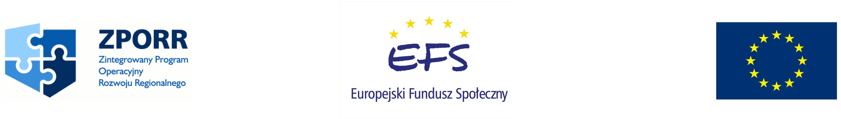 Oznaczenie Funduszy Europejskich