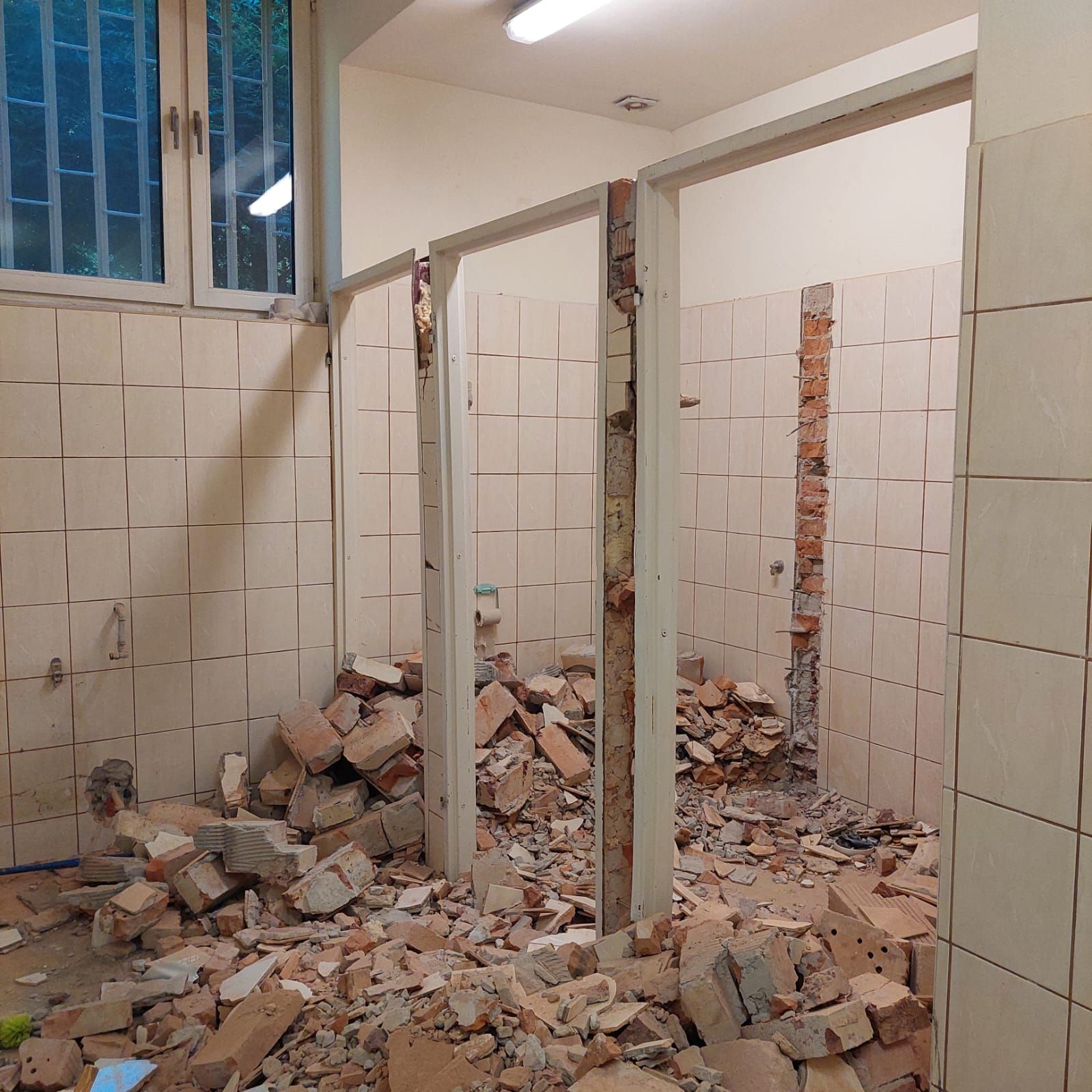 Warsztat nr 3 - Dostosowanie toalet do potrzeb osób niepełnosprawnych