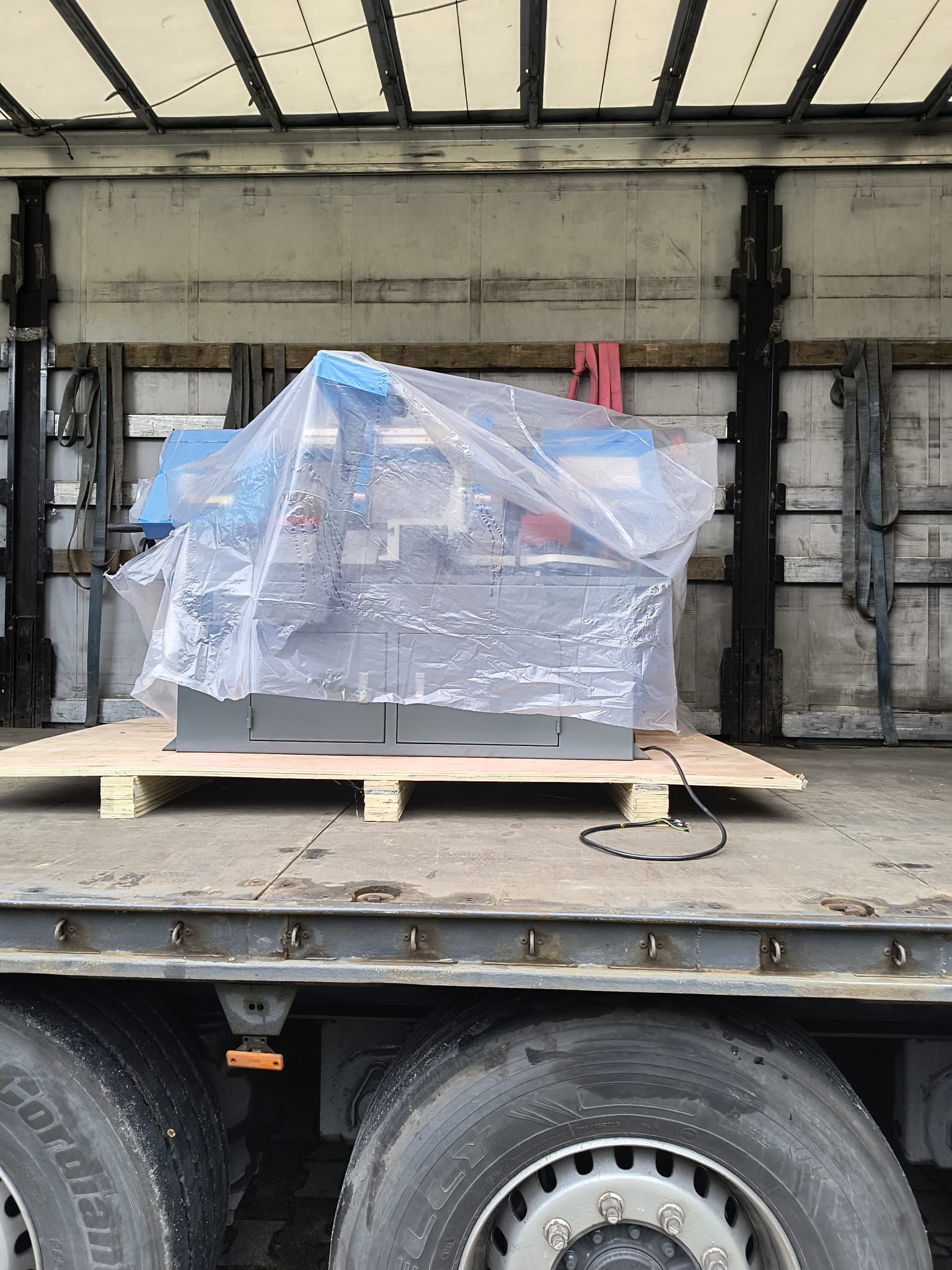 Piła taśmowa do metalu