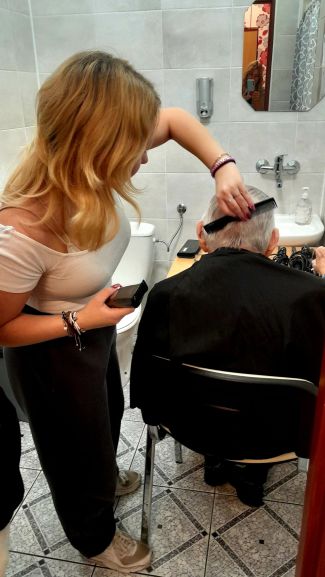 Wizyta w Dziennym Domu „Senior – WIGOR” w Rudzie Śląskiej