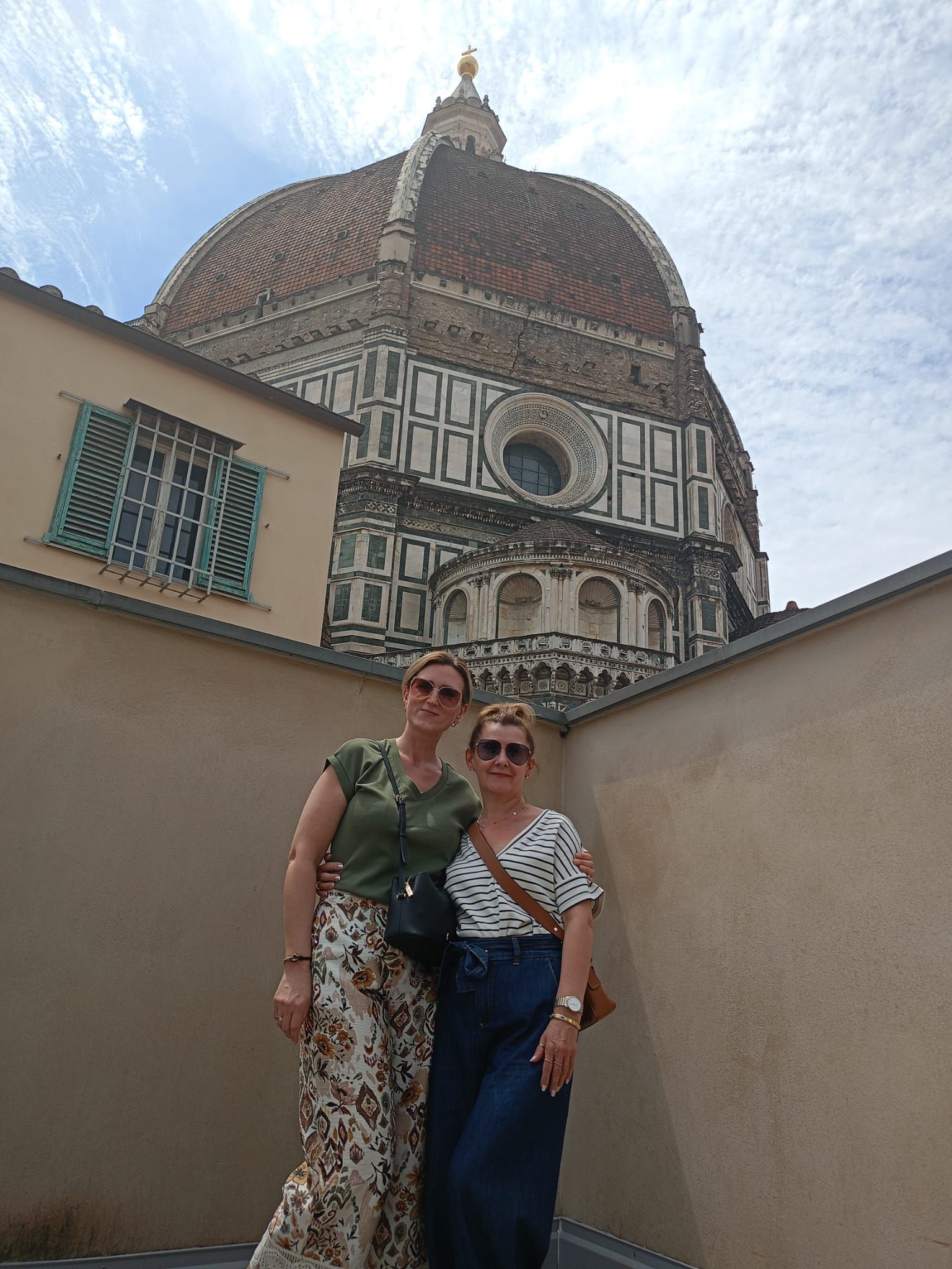Wizyta w Florencji